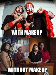 makeup insane clown posse