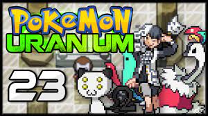 Pokémon Uranium - Episode 23 | Venesi Gym Leader Rosalind! - YouTube