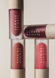 the new summer fridays dream lip oil is