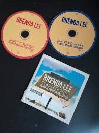 Country Routes News Brenda Lee Sings Country Vol 2 Cd