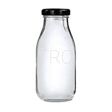 300 Ml Glass Milk Bottle Manufacturer