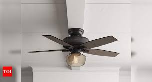 Fancy Ceiling Fans With Five Blades