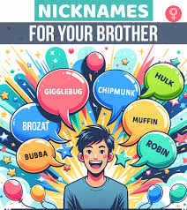 your brother