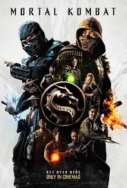 The top characters of group s are. Mortal Kombat 2021 New International Poster Hbomax