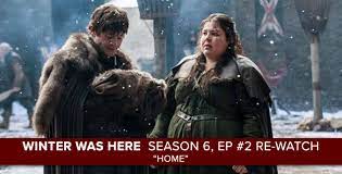 game of thrones re watch season 6 ep