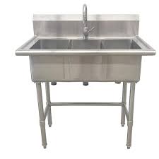 Commercial Utility Kitchen Sink