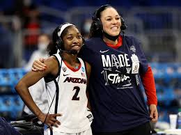 The final four are the final games of the women's ncaa tournament, that will crown this season's national champion in women's ncaa basketball. Ncaa Women S Final Four Video Omits Arizona Wildcats Basketball