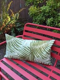 Indoor Outdoor Tropical Cushion Cover