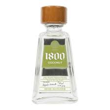 1800 coconut tequila 5cl miniature