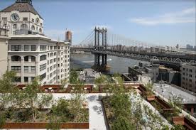 Dumbo Rooftop Gardens With Conference