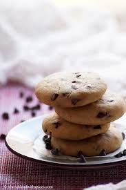 condensed milk chocolate chip cookies