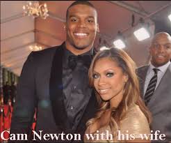 Cam newton is an american football player who has a net worth of $75 million. Cam Newton Stats Wife Age Height Net Worth College