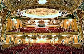 The Allen Theater Playhouse Square Cleveland Ohio