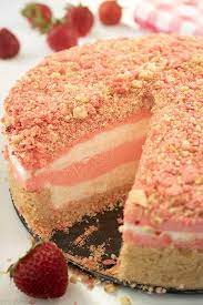 strawberry crunch cheesecake cincyper