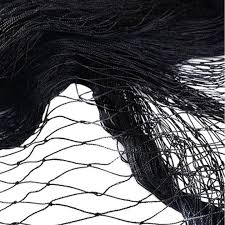 Anti Bird Net Black Nylon Netting Mesh