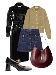 6 Ways To Wear A Trench Coat That