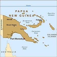 Papua New Guinea Traveler View Travelers Health Cdc