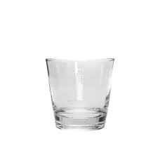 Single Old Fashion Glass For