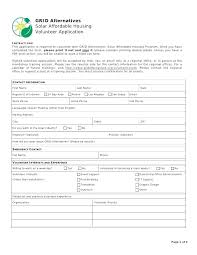 Application Form Template Free Aoteamedia Com
