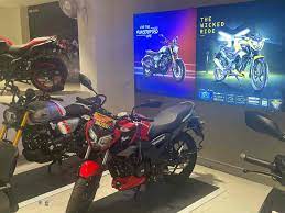 top tvs apache rtr 200 4v motorcycle