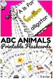 free printable flashcards alphabet