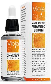 Check spelling or type a new query. ðð'aðŒðˆð„ Vitamin C Serum Fur Das Gesicht Mit Hyaluronsaure Serum Klinisch Bewiesene Wirkung Das Beste Anti