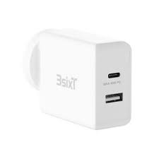 3sixt Wall Charger Anz 45w Usb C Pd 2