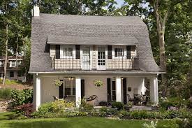 what is a dutch colonial style house