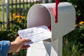 can you send certified mail to a po box