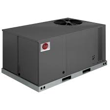 commercial packaged heat pump