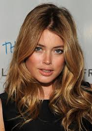 We are at a very exciting time in the world of hair color, when rainbow hair is commonplace on the streets and in (some) office environments, and when. Doutzen Kroes Medium Curls Blonde Hair Color Hair Color Guide Golden Blonde Hair Color
