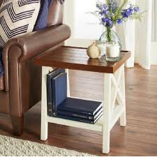 Nautical Style Accent Tables Diy