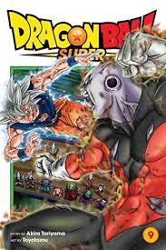 Maybe you would like to learn more about one of these? Dragon Ball Super Vol 9 9 In 2021 Dragon Ball Super Dragon Ball Dragon Ball Super Manga
