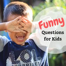 We did not find results for: 100 Funny Questions To Ask Kids Wehavekids