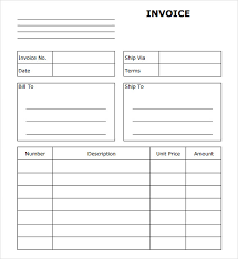 Billing Invoice Form Apcc2017