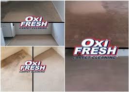 oxi fresh carpet cleaning in rochester