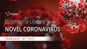 The novel coronavirus is thought to come from bats. 2021 Biopharma Update On The Novel Coronavirus February 16 Biospace