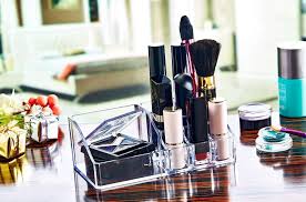cosmetic organizer small makeup