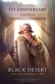 Black desert warrior graphic design posters and art. Black Desert Pearl Abyss