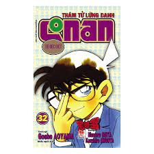 Conan (Bộ Đặc Biệt) Tập 31-42