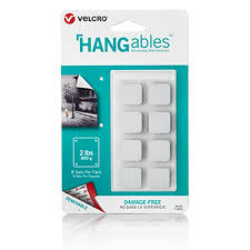 Velcro Brand Hangables Removable Wall