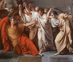 Julius Caesar: Guilty of being a tyrant?