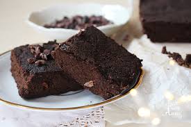 Výsledek obrázku pro čokoládové brownie