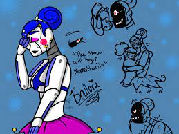 Maybe you would like to learn more about one of these? Ballora Fnaf Sister Location By Artmama113 On Deviantart