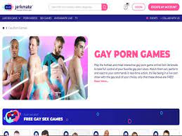 Jerkmate Gay Porn Games and 16+ Sites Like Jerkmate Gay Porn Games 