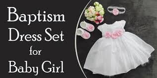 baby baptism dresses and gowns