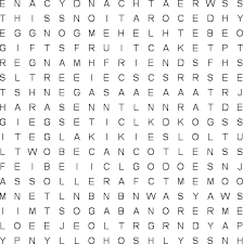 Some of these are just for fun, but a topic can also introduce essential vocabulary that on each page you will find a link to print the puzzle and another to print the answers. Christmas Word Search Free Printable Puzzle