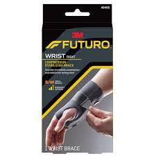Futuro Energizing Wrist Support Left Hand