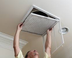 cleaning of air ducts and dryer vent