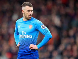 Arsenal midfielder aaron ramsey says he expects to run down his contract and leave the club on a free transfer in the summer. Kevin Campbell Aaron Ramsey Should Be Named Arsenal Captain Sports Mole